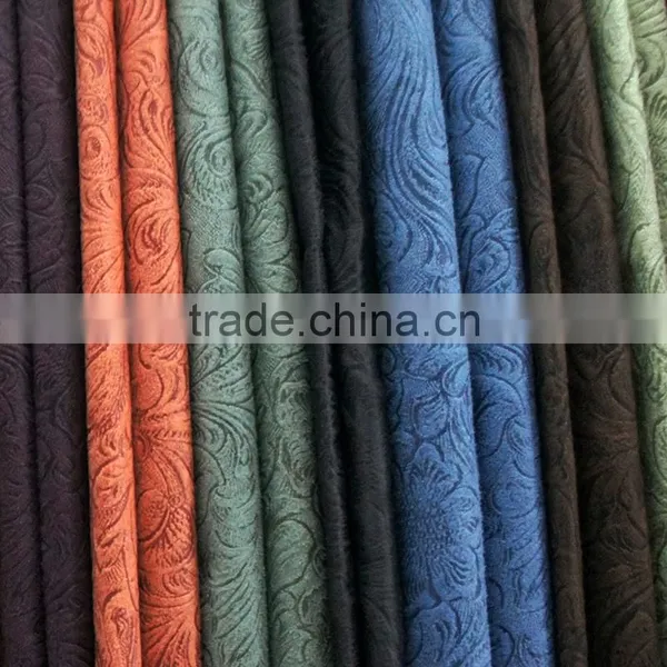 Fabric Curtain Wholesale / Jacquard Curtain Fabric / Curtain Fabric photo-3