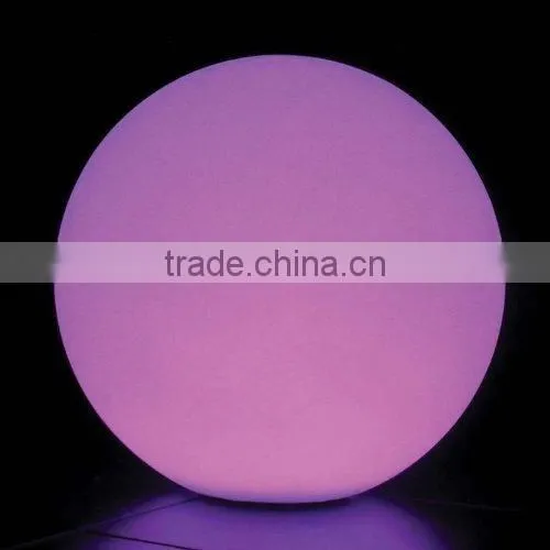 Hot Sale Magic LED Ball /PE Material Rotational Moulding Floating Ball Waterproof Ball With ROHS CE photo-6