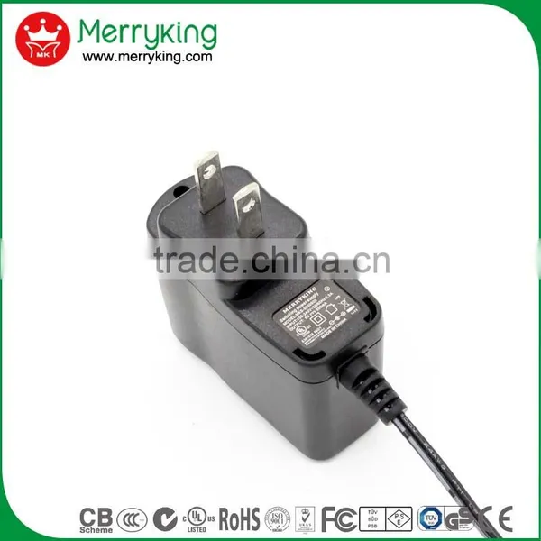 Blister Packing 12v 0.7a 0.6a 0.5a ac Power Supply With Various Specifications photo-5