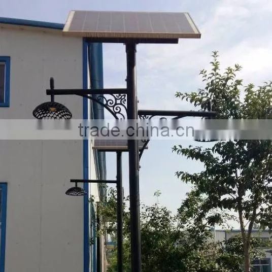 Energy Saving Hot Sale 3 Years Warranty IP65 Solar Led Street Light photo-5