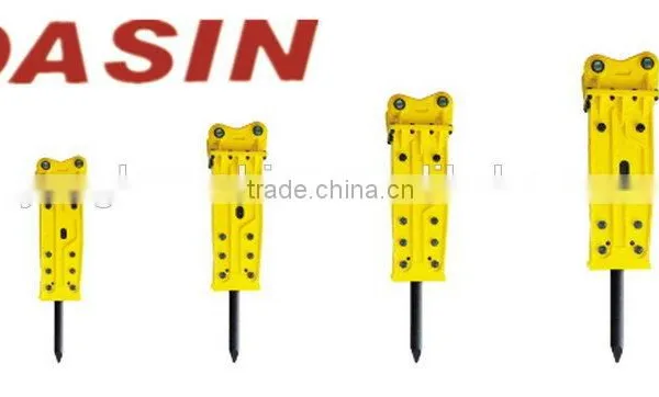 China Hotsell Hydraulic Breaker Chisel for Krupp photo-2