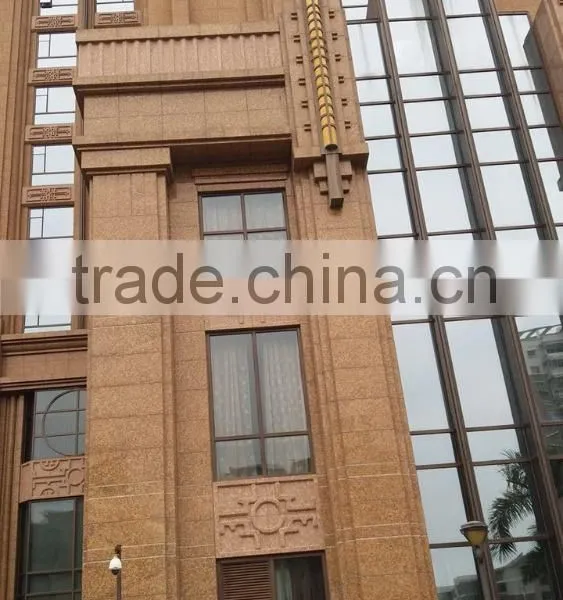 Commerical Building and Hotel Decoration Stone Exterior Wall Panels photo-6