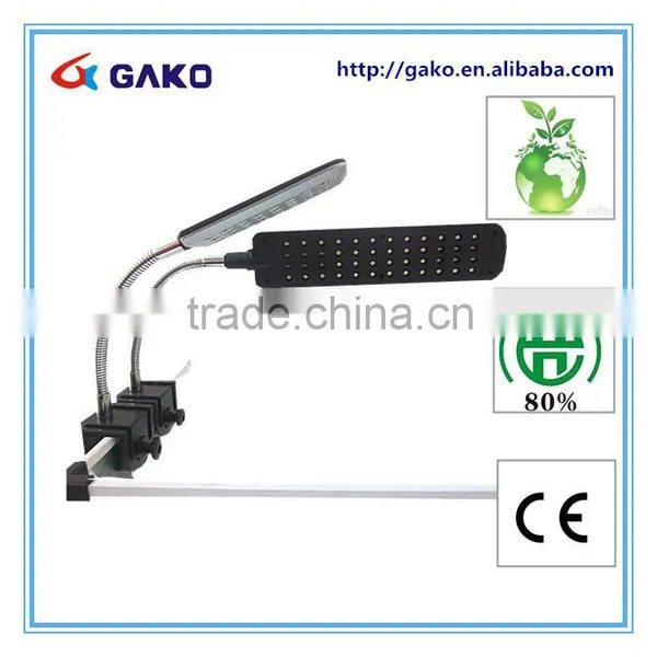 24 LED Aquarium Clip Light 3 Mode Touch Control photo-6
