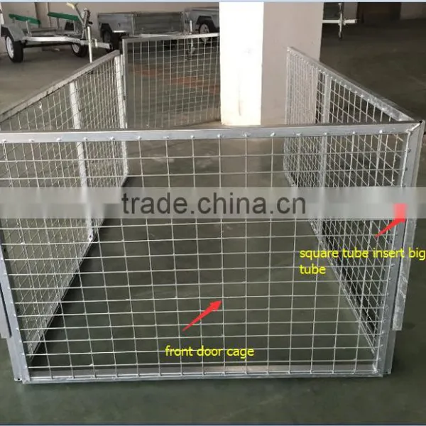 Australia 900mm High Trailer Cage RK-C900