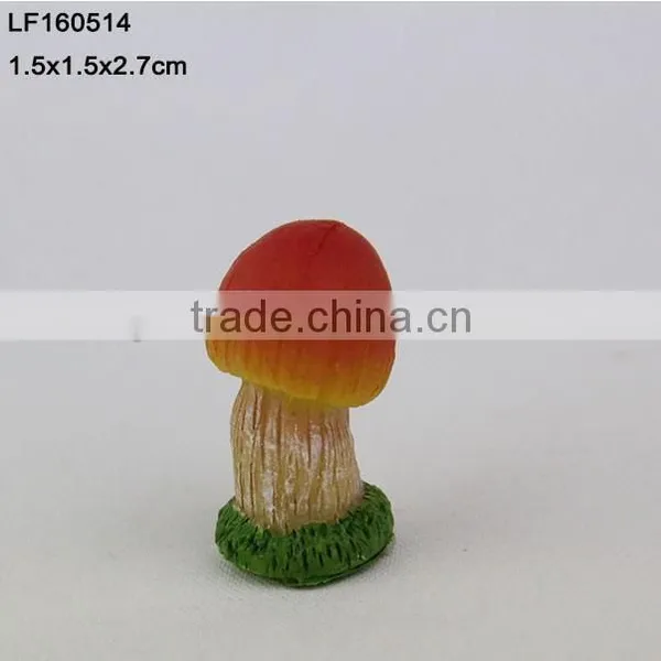 Home & Garden Decor Resin Mushroom Statues photo-2