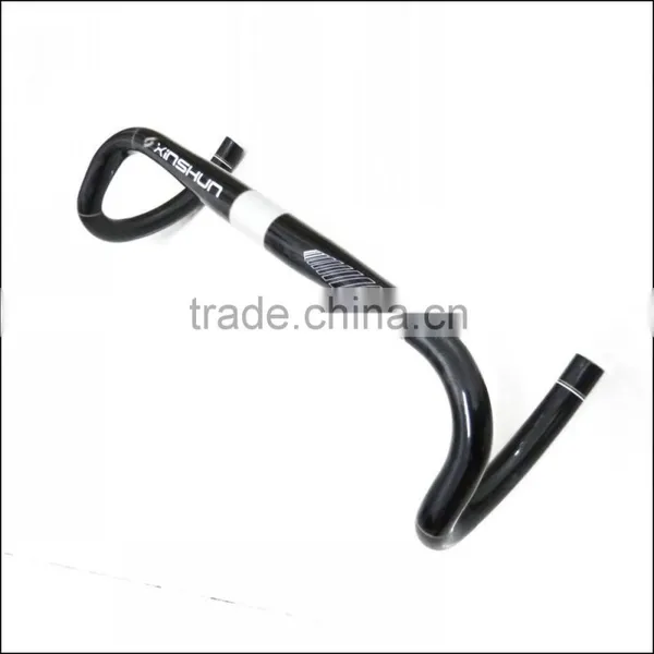 Xinshun Full Carbon Fiber Road Bike Handlebar Grips MTB Racing Bike Accessories Wholesale photo-4