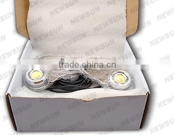 Waterproof DC12V 18W IP68 LED Underwater Light for Fishing for Boat Marine Yacht Led Trim Tab Light Blue and White photo-6