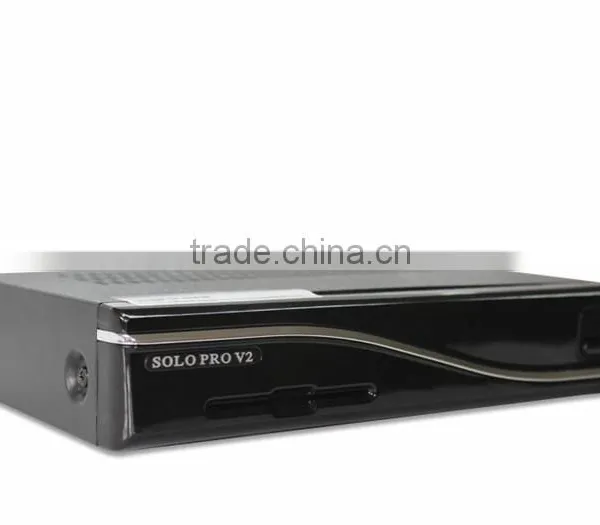 Solo Pro v2 New Update Solo Pro Decorder 751MHZ MIPS Processor Hgh Speed Than Cloud Ibox hd Satellite Receiver photo-3