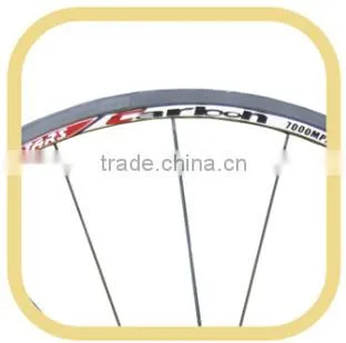 700C Road Bike OEM Carbon Wheel Bicycle Wheels photo-3