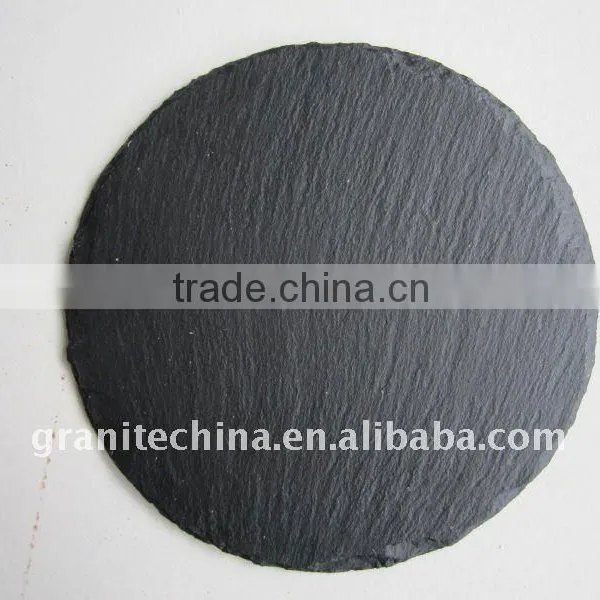 slate placemat for table set