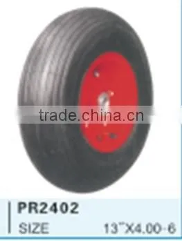 Factory for Tyre Tube Rim Wheelbarrow Wheel Tyre photo-2