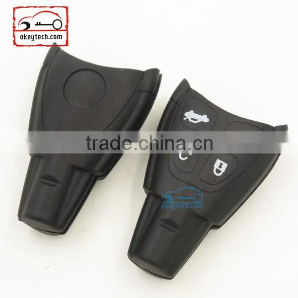 High Quatity Saab Remote Key Shell Car Key Saab 4 Button Remote Key With 315Mhz Case Saab Fob photo-2