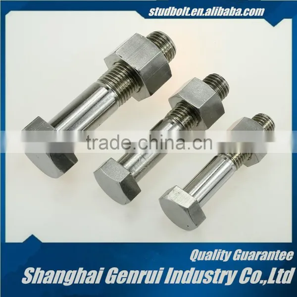 For High Temperature Service Decorative Nut and Bolt M34 photo-3