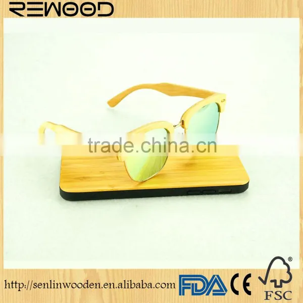 OEM Design Mobile Phone Wood Phone Case for Apple Phone 6s Wooden Case photo-3
