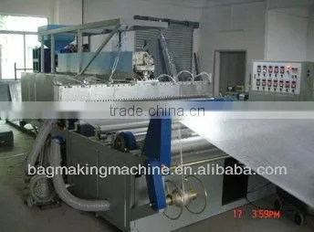 DFPE-1000-2500 Series PE Air Bubble Film Making Machine photo-2