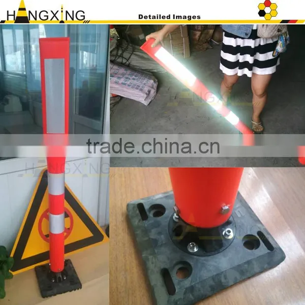 WB105 Spring Parking Bollard photo-3