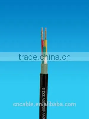 Copper Conductor PVC Sheathed Control Cable photo-3