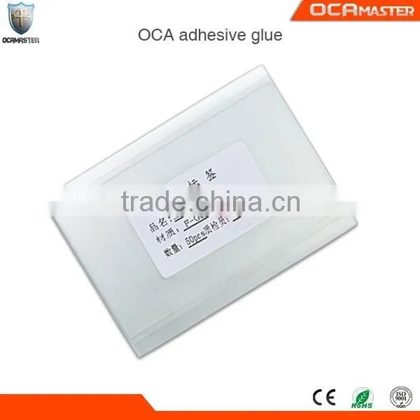 Stable Quality Whosale Price Mitsubish OCA Glue For IPhone LCD Refurbishing photo-4
