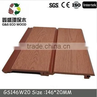 Gswpc Cheap Price and Classic Wpc Wall Panel/2015 Latest and Popular Product!! photo-4
