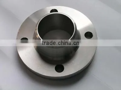 Stainless Steel 304L Welding Neck Flange photo-2