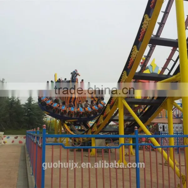Amusement Park Decorations