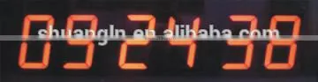 GPS Standard Slave Clock for synchronization
