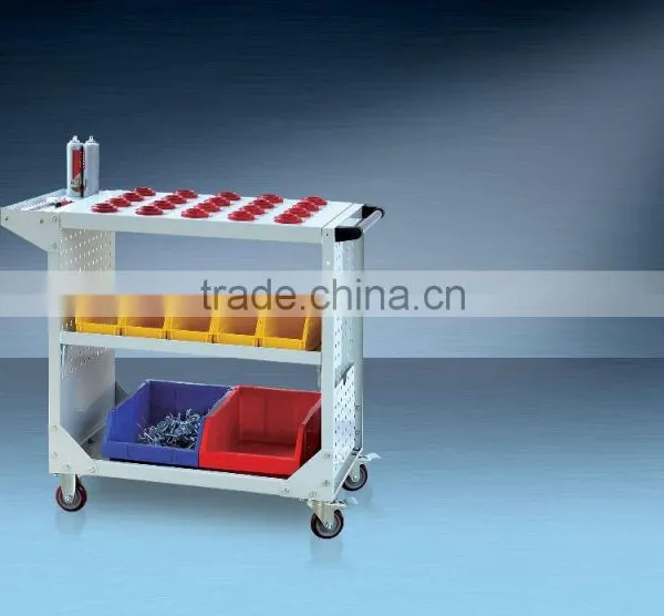 China Factory Iso Cnc Cutting Tool Cart photo-3