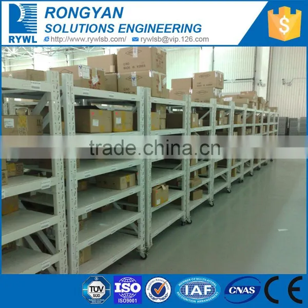 Steel Plate Industrial Storage Shelving/wide Span Racking photo-4
