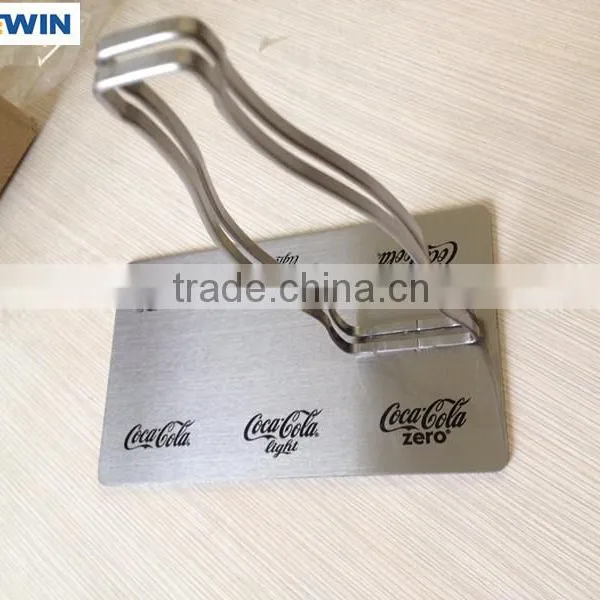 Special Design Stand Menu Display Holder/ Table Menu Holder for Restaurant photo-2