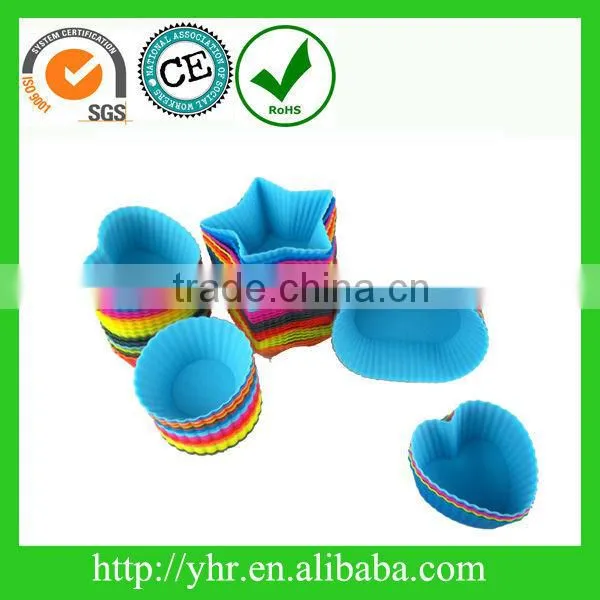 Silicone Cake Mould