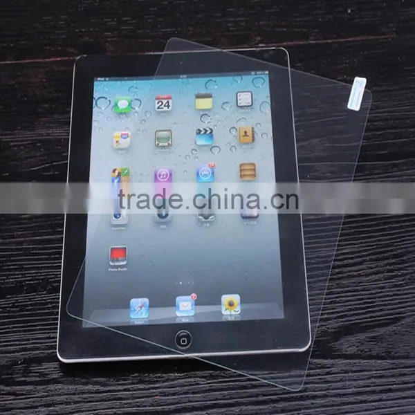 Wholesale Price 100% Anti Blue Light 10h Hareness Tempered Glass Screen Protector for Ipad 2 3 4 photo-4