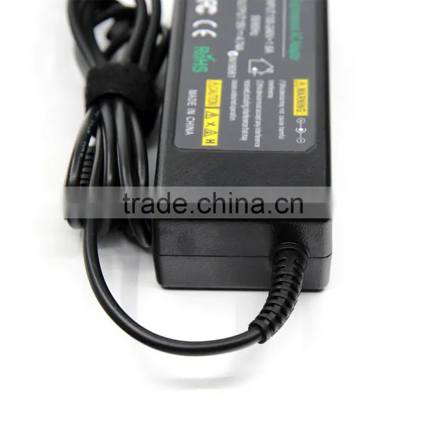 2016 New High Quality ac dc Adaptor 19V 4.74A 90W Bullet AC Adapter Charger CE FCC ROHS Adapter photo-3