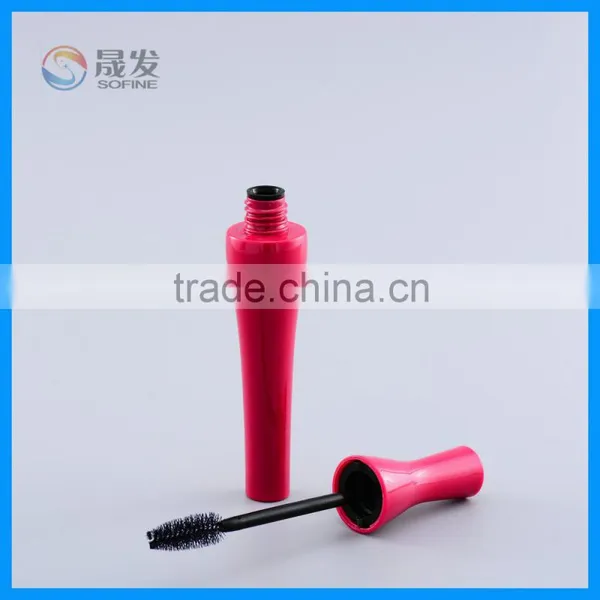 Cosmetic Plastic Custom Mascara Tube photo-2