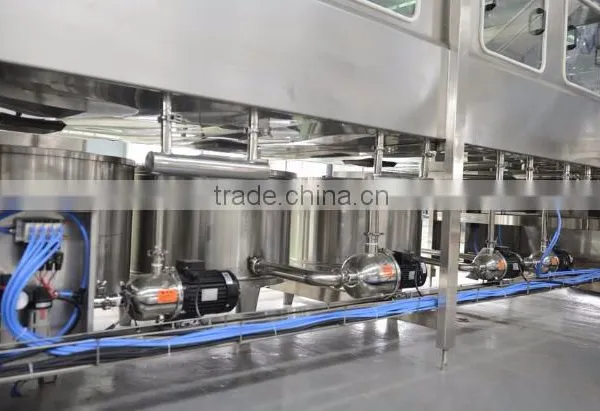 High Productivity Automatic 5 Gallon Barrel Water Filling Machine/barrel Water Production Line photo-3