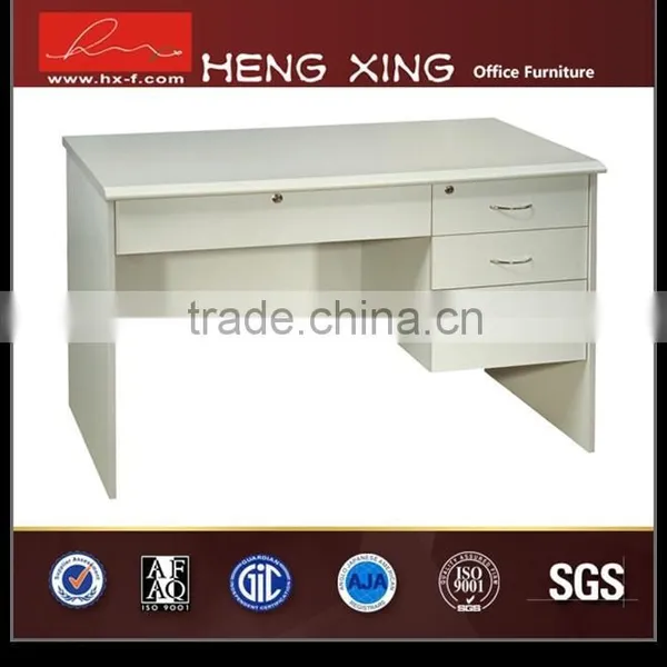 Office Simple Computer Table Design With Drawer Office Computer Table HX-NT3281 photo-3