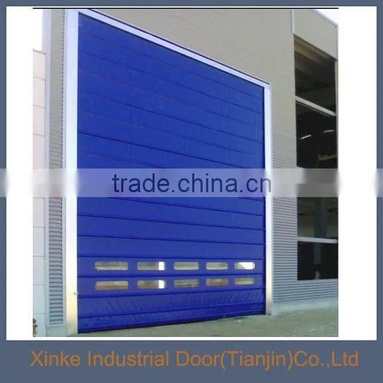 Pvc Fast Door/high Quality Roller Shutter/high Speed Door photo-5