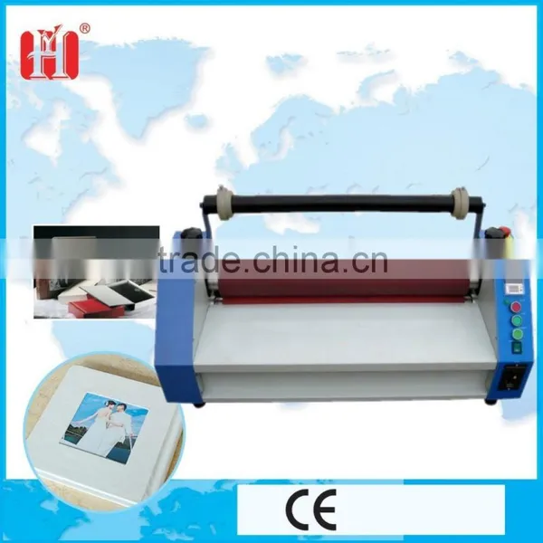 RFM-A 700mm Roller to Roller Plain Hot Laminated Machine
