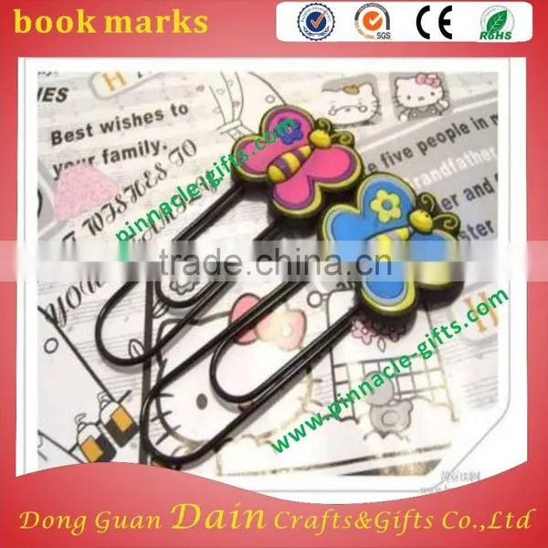 Promotional Stylish Rubber Book Marks photo-5