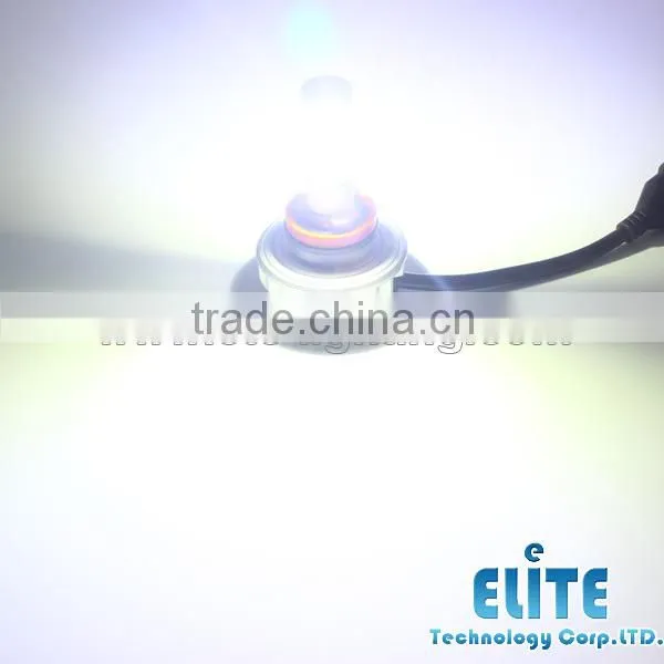 Super Brightness Good Quality 3S Headligt Type and H4 Led Auto Headlamp for Selling photo-6