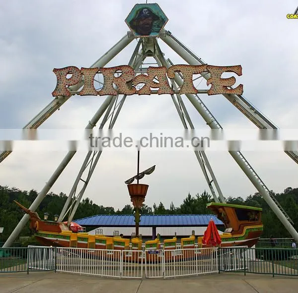 Thrill Amusement Family Rides Pirate Ship /pirate Adventure photo-4