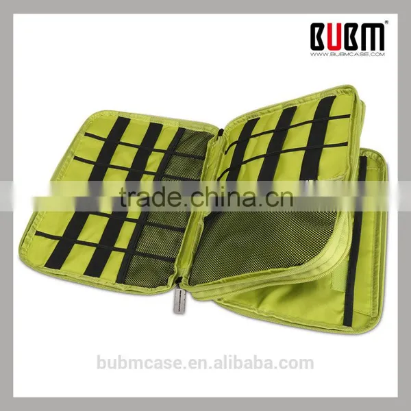 BUBM Bag Digital Gadget Devices Usb Cable Hard Drive Cables Usb Flash Drives Travel Case photo-5
