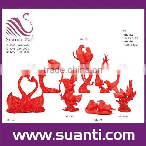 Red Wedding Resin Gifts photo-5