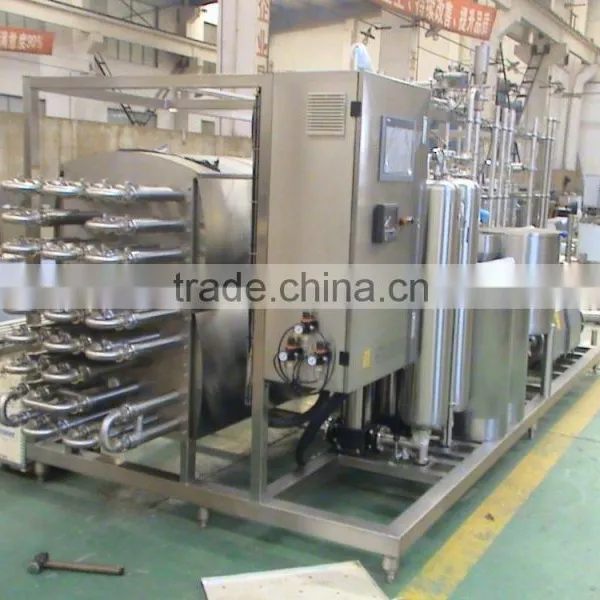 Soymilk UHT Pasteurizer photo-4