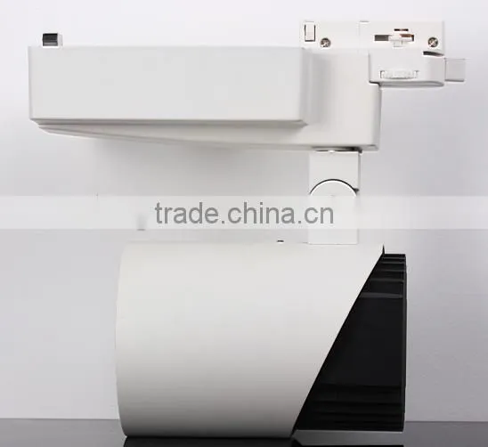 High Quality Led Track Light CRI>95Ra Adjustable Led Track Light 35w Commercial Track Adjuster photo-3