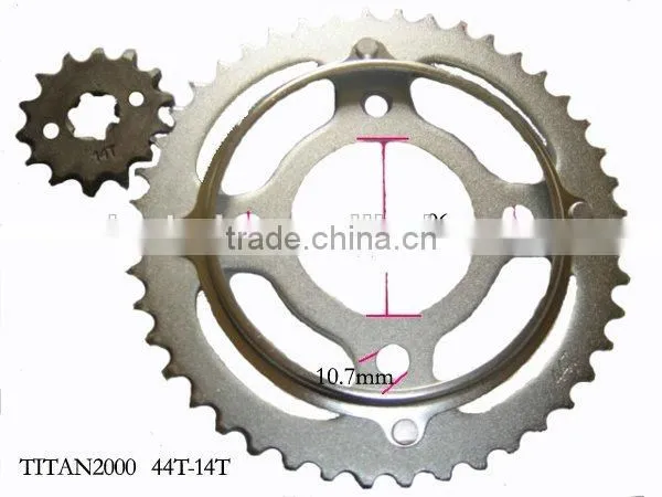Motor-cycle Chain Motorcycle Chain Motorcycle Sprocket 428-116-14T photo-5