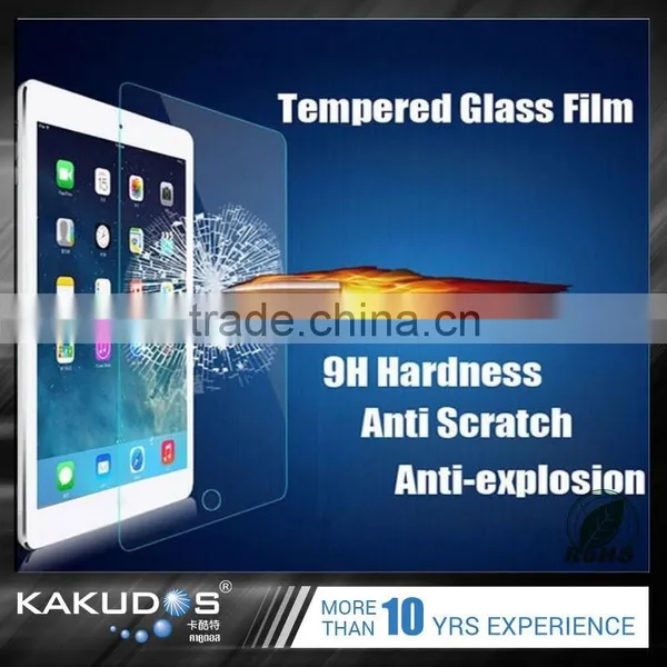 Explosion-proof ! Tempered Glass Manufacturer for Ipad Pro 9.7inch photo-4