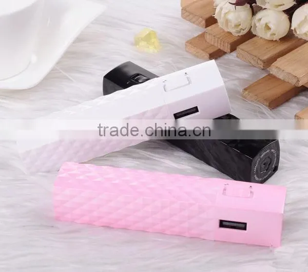New Design Mobile Power Bank 2600mAh Remote Shutter Mini Power Bank photo-4