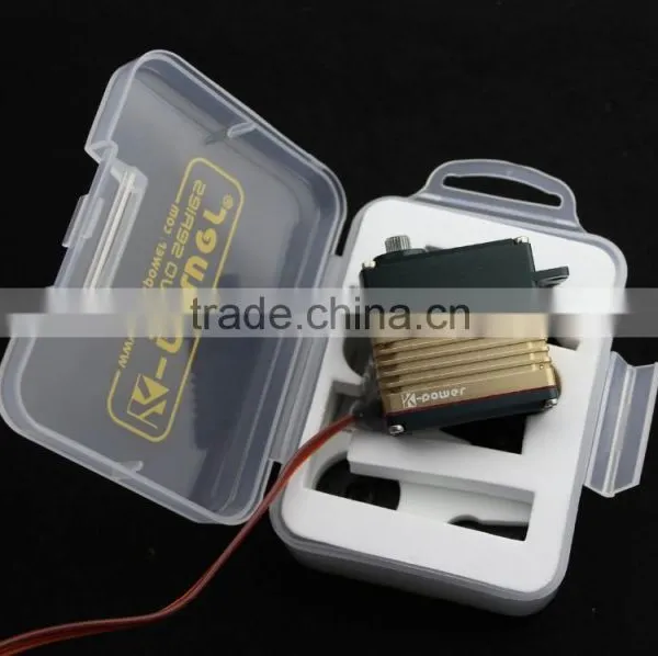 K-power Servo HBL830 68g/4.5kg/0.05s photo-6