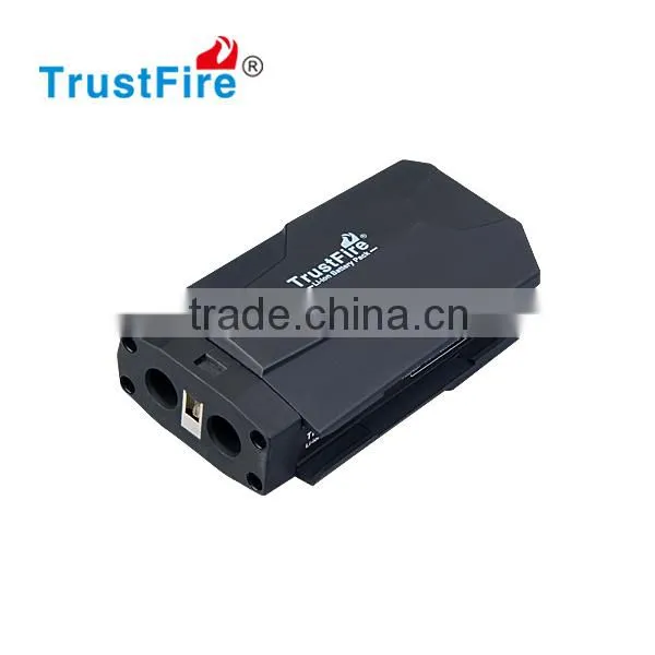 2016 Newest Trustfire BP01 Battery Pack , 6200mah Rechargeable Battery Pack With Intelligent Battery Charger photo-2