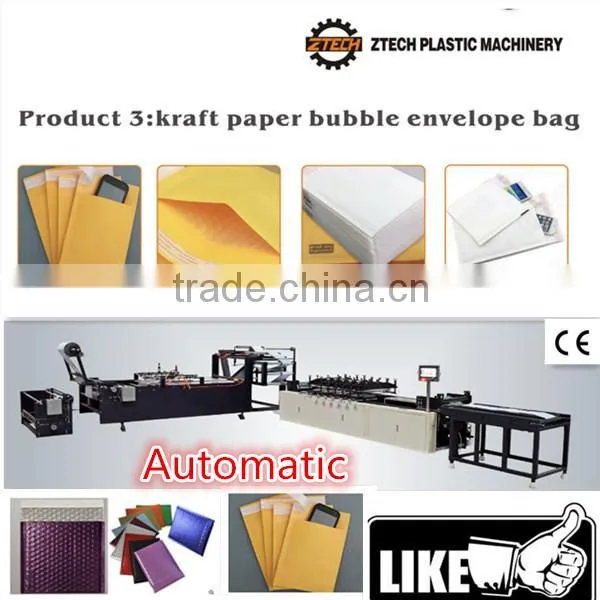 Bubble Envelope Machine